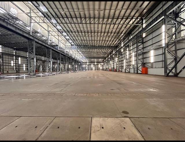INDUSTRIAL PROPERTY TO RENT IN COEGA